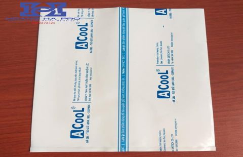 In ấn túi zipper.Lợi ích của việc in ấn túi zipper
