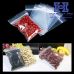 TÚI ZIP CHỈ ĐỎ TỪ # 00 ĐẾN # 12, HÀNG CÓ SẴN GIÁ RẺ NHẤT MIỀN BẮC