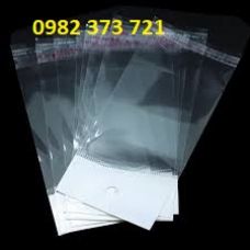 Túi OPP Màng Ngọc Đơn Và Màng Ngọc Có In