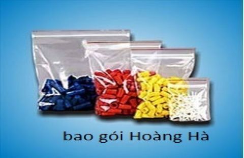 Túi zipper là gì? Túi zippeer, Túi vuốt mép chất lượng tốt