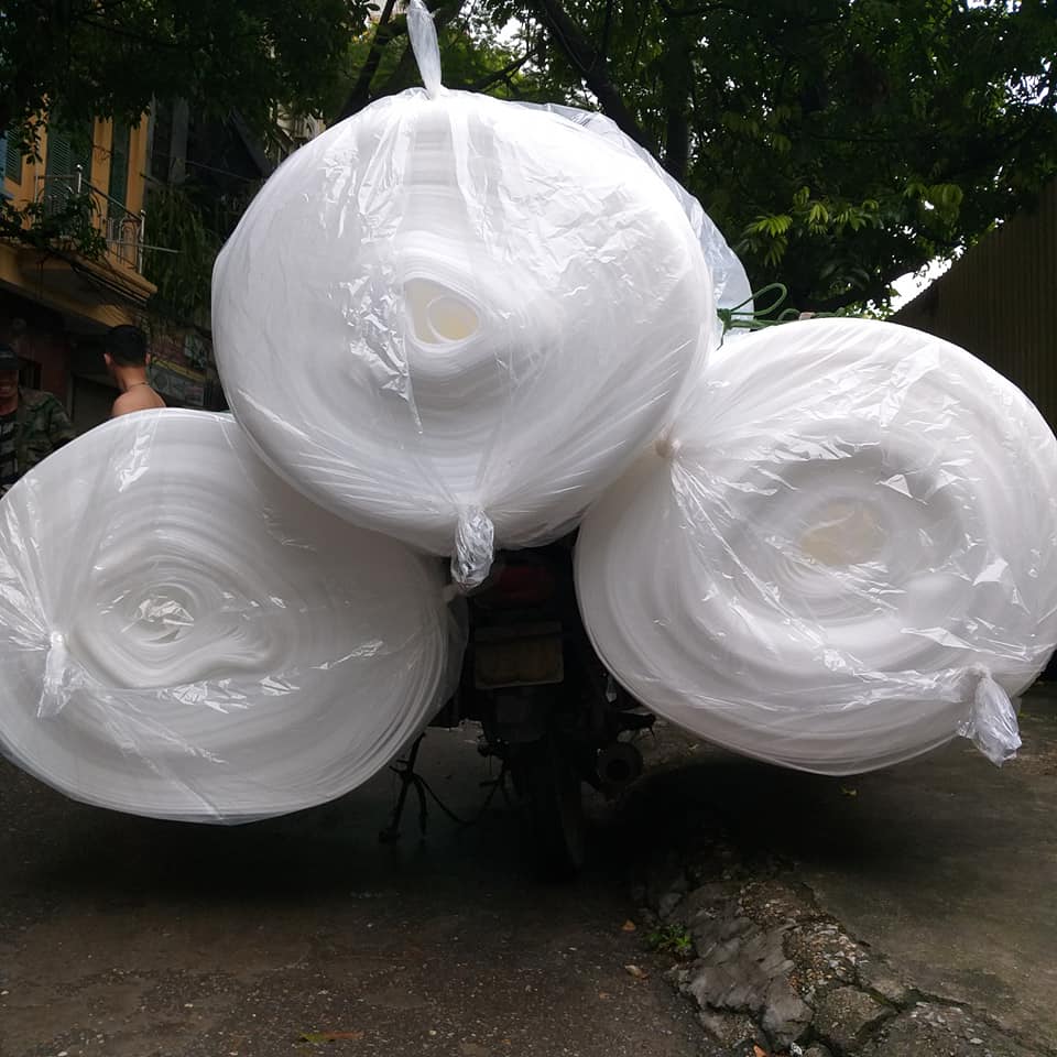 Xốp foam hoàng hà 