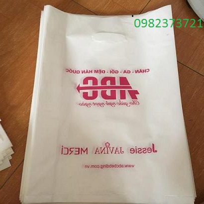 in ấn túi nylon