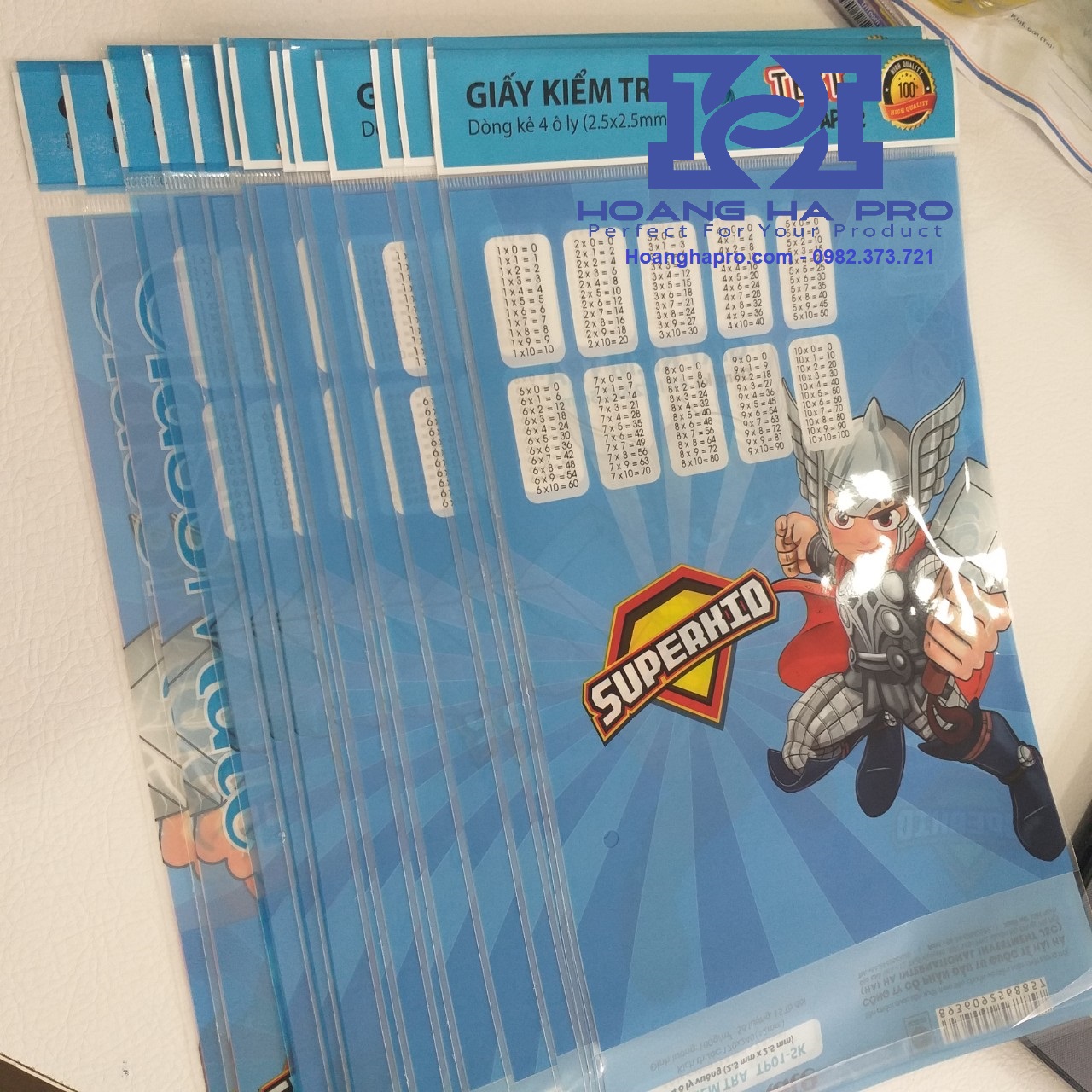 Túi opp ngọc in nhiều màu